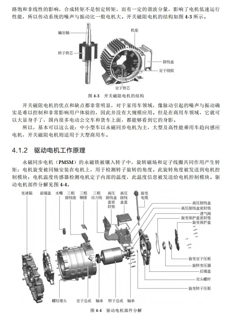 📂新能源 | 书籍 2023.6 比亚迪汽车结构原理与维修_273页（100M）[电池 充电 电驱 温控 制动 车机]