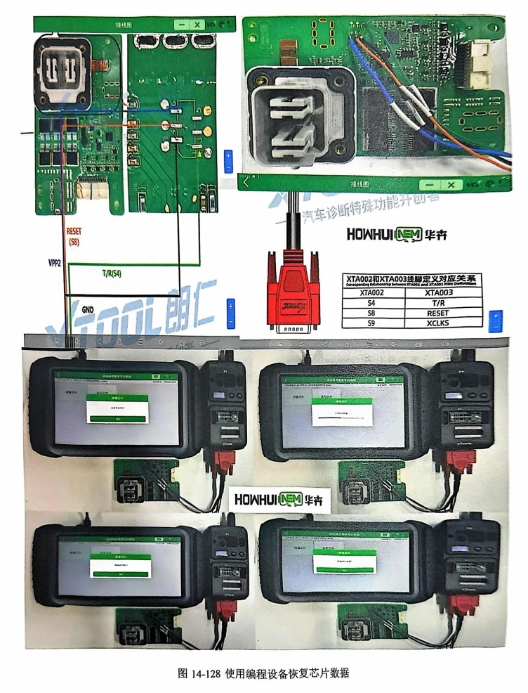 📂新能源 | 三电 2024年 特斯拉 奔驰 宝马 三电维修实用教程_318页（142M）[压缩机 电机 控制器 充电 动力电池 故障]