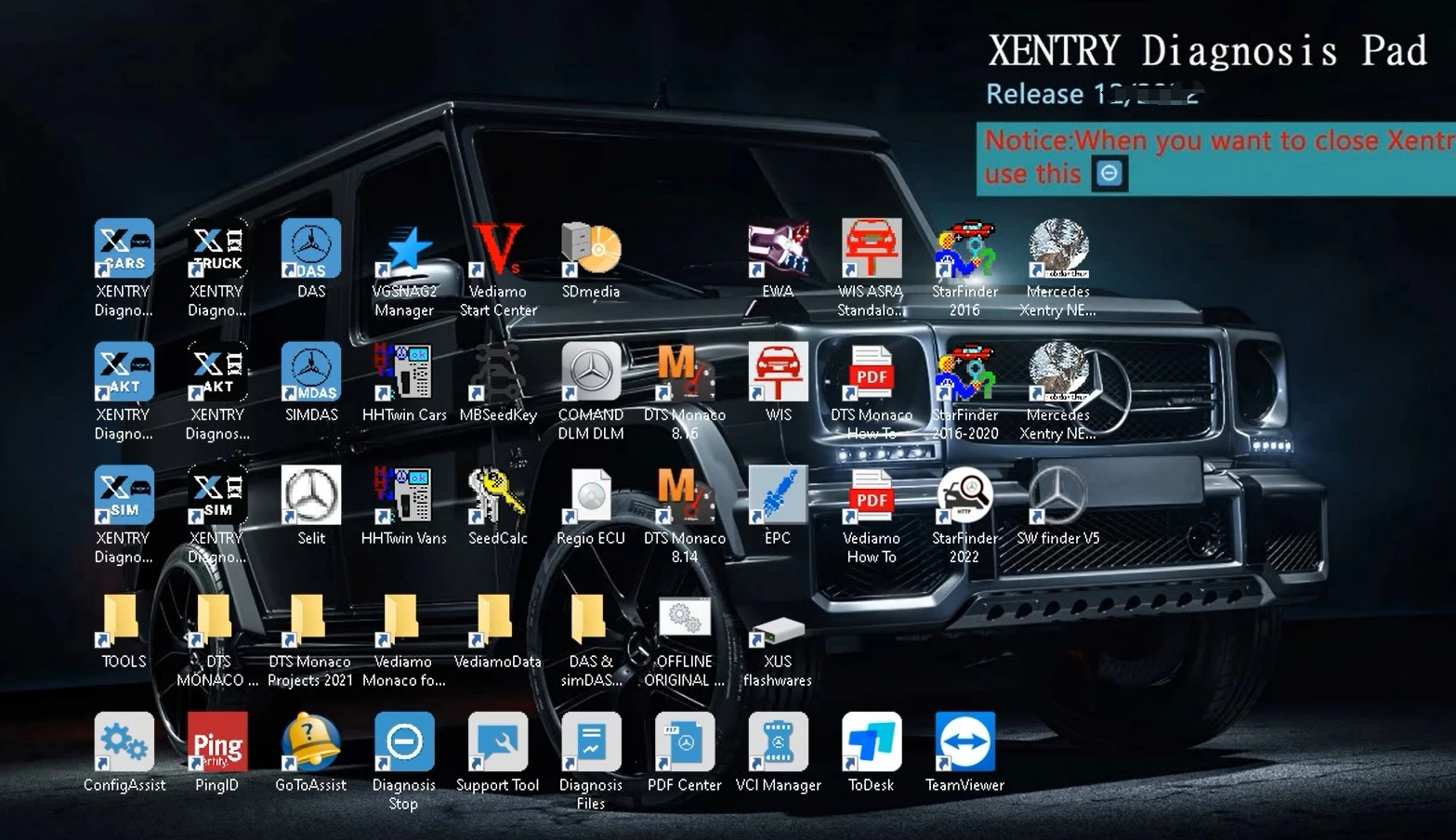 📂奔驰Benz | 超级工程师DTS9.02 2套注册机Key+破解补丁+安装教程+带虚拟机+带系统(9.5G)