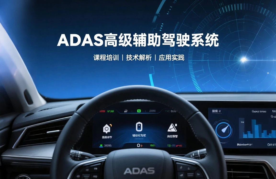 🟥[SVIP·专享] 最全汽车·ADAS高级驾驶辅助系统 专业软件测试培训教程资料（175.8G）