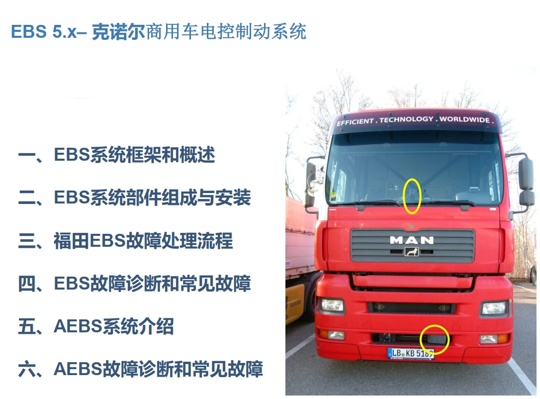 🎓[SVIP·积分资料] 2024年 新能源重卡内部技术培训4：陕西重汽+吉利汉马+东风商用+上汽红岩+大运 三电技术+故障案例（130M）