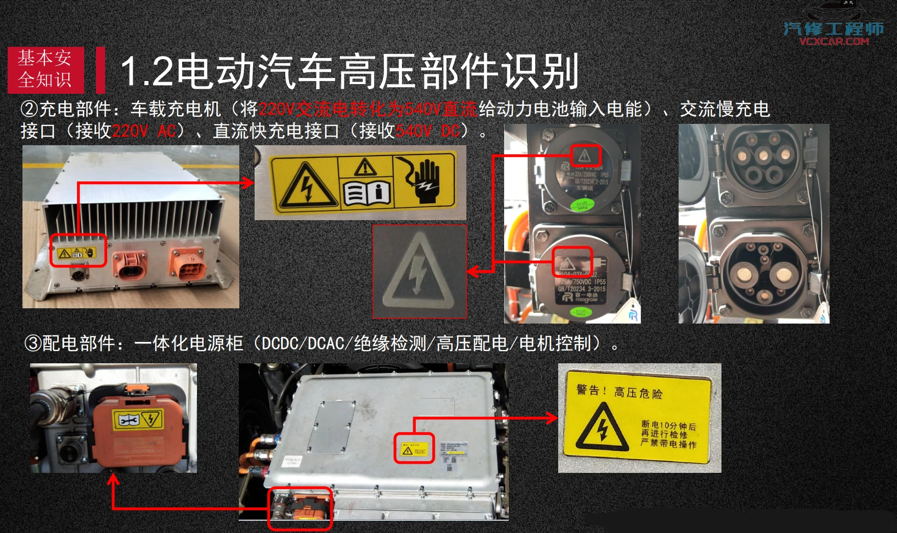 ✅[Free.免费] 新能源汽车基础培训6：控制原理+动力电池+高压防护+故障排查+售后维修（150M）