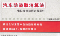 📂防盗教程 | 2019年 吴振华版：防盗取消算法教程资料 大众奥迪 标志 雪铁龙 杜卡迪 雪佛兰 克莱斯勒（57页 174M）