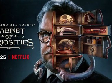 影视频道 | 2022年最新【吉尔莫·德尔·托罗的奇思妙想】01~08集  (最牛天才导演, 恐怖剧集, 胆小勿看)(5.6G)