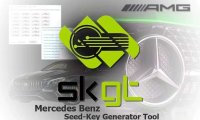 📂奔驰Benz | SeedKey ECU主机解防盗计算器 种子码计算SeedCalculator by CODeH1 DeR v2.3(122M)