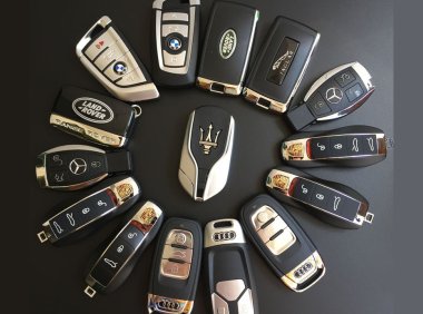 📂汽车开锁 | 教程 李氏开锁配钥匙工具使用教程+详细培训视频(5.8G)